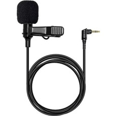 Hollyland LARK MAX Lavalier Microphone (Black)