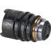Dulens APO Cambrian Prime 24mm T2.0 Cine Lens Imperial ARRI PL Black
