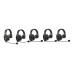 Saramonic WiTalk5 WT5S Full-Duplex 5-Person Wireless Headset Intercom System
