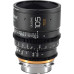 Dulens APO Cambrian Prime 105mm T2.2 Cine Lens Imperial ARRI PL Black