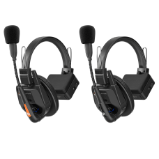 Saramonic WiTalk9 WT2S 2-Person Full-Duplex Wireless Intercom Headset System