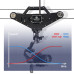 Greenbull FM6 III PRO Cablecam System Kit 6kg Load Camera Dolly Sony DJI