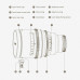 VILTROX EPIC 35mm T2 1.33x Full Frame Anamorphic Cinema Lens Sony E Mount