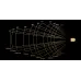 DZO FILM Arles Prime 100mm T1.4 FF/VV Prime Cine Lens ARRI PL Metric Sony RED