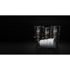 DZO Film Pictor 12-25mm T2.8 Cine Zoom Lens PL & EF Mount Super35 Parfocal ARRI