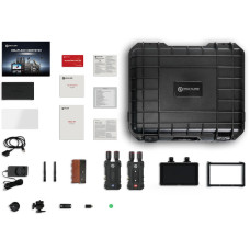 Hollyland Wireless Video Transmission System Mars M1 Enhanced+Mars 4K Kit
