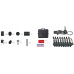 Hollyland Solidcom C1 Pro Wireless Intercom System 8 ENC headsets & Hub Station