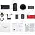Hollyland LARK MAX 2 Solo (Space Gray, with Camera RX) Wireless Microphone