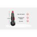 MST Electric Ball Grip Screwdriver AUSTRALIA Rechargeable with Bit Textured Grip