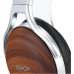 DENON Wood Housing Headphones JAPAN AH-D7200 High Res Audio Sound Reference