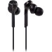 Audio-Technica Solid Bass In-Ear Headphones ATH-CKS770X BK CG Deep HiRes Audio