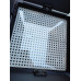 Litepanels 1 x1 LED Daylight Spot Light Pack of 3 Stand mounts filter Barn doors