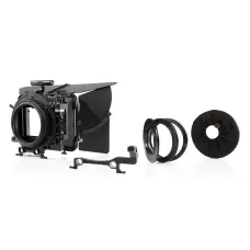 SHAPE Matte Box 4 x 5.6 Carbon Fiber swing away 15 mm 19 rod mount ARRI MB Tilta