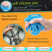 Helmet Ventilation Liner JAPAN Motorcycle bicycle Prevents Stuffiness hairloss