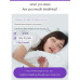 Nasal Strips JAPAN Tape Nightmin Reduce Mouth Throat Snoring Sound Anti snore