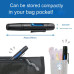 Hakuba Silicone Pen Cleaner Brush Perfect for Cleaning Crevice Dirt Camera Lens