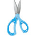 Kids Scissors JAPAN Kokuyo Hassa-P270B Airofit Saxa Right Hand Glueless Blade