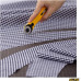 OLFA Cutter Rotary Cutter Knife 233B JAPAN Circular blade Cutter Knife Art letter knife post