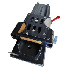 Wooden Camera - Unified Bridgeplate (19mm) ARRI ALEXA MINI LF RED