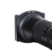 NiSi 95mm adaptor for NiSi 100mm V5/V5 Pro/V6/V7/C4 Camera ARRI RED SONY Lens