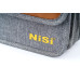 NiSi Caddy 150mm Filter Pouch Pro 7 Filters S5/S6 Filter Holder 150x170mm 150mm