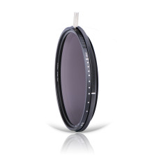 NiSi 40.5mm ND-VARIO Pro Nano 5-9 stops Enhanced Variable ND Camera ARRI RED Len