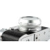 NiSi UHD UV for Fujifilm X100/X100S/X100F/X100T/X100V (Silver)