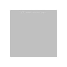 NiSi Explorer Collection 150x150mm Nano IR Neutral Density filter ND8 0.9 3 Stop