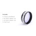 NiSi Close Up Lens Kit NC 58mm (with 49 and 52mm adaptors) Camera ARRI RED SONY