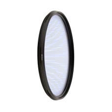 NiSi Cinema Rotating 82mm Allure Streak BLUE (2mm Streak) Camera ARRI RED SONY