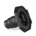 NiSi 105mm Alpha Adapter for S5 and S6 Series 150mm Filter Holders Camera Lens