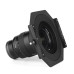NiSi 105mm Alpha Adapter for S5 and S6 Series 150mm Filter Holders Camera Lens