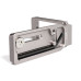 NiSi PRO NLP-S Adjustable L Bracket Tripod mount point front of the camera base