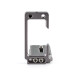 NiSi PRO NLP-CG Adjustable L Bracket Camera Flip Out Screen Tri middle of camera