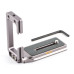 NiSi PRO NLP-CG Adjustable L Bracket Camera Flip Out Screen Tri middle of camera