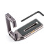 NiSi PRO NLP-CG Adjustable L Bracket Camera Flip Out Screen Tri middle of camera