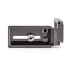 NiSi PRO NLP-CG Adjustable L Bracket Camera Flip Out Screen Tri middle of camera