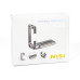 NiSi PRO NLP-SG Adjustable L Bracket Camera with Flip Out Screen front cam base