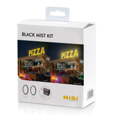 NiSi 49mm Black Mist Kit with 1/4, 1/8 and Case Camera ARRI RED SONY CANON lens