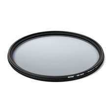 NiSi 127mm True Color Pro Nano CPL Circular Polarizing Filter Camera ARRI lens