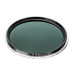 NiSi ND16 (4 Stop) Filter for 72mm True Color VND and Swift System NiSi ND16 (4 Stop) Filter for 72mm True Color VND and Swift System