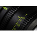 NiSi 25mm ATHENA PRIME Full Frame Cinema Lens T1.9 (E Mount) for ARRI RED SONY