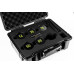 NiSi ATHENA Cinema Lens Hardshell Case (Fits 6 x Athena Cinema Lenses)