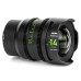 NiSi ATHENA PRIME Full Frame Cinema Lens Kit 5 Lens 14 25 35 50 85mm Case L Mont