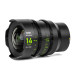 NiSi ATHENA PRIME Full Frame Cinema Lens Kit 5 Lens 14 25 35 50 85 E No Drp Filt