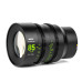 NiSi ATHENA PRIME Full Frame Cinema Lens Kit 5 Lens 14 25 35 50 85 E No Drp Filt