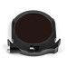 NiSi ATHENA Full Spectrum FS ND 1.8 (6 Stop) Drop-In Filter for ATHENA Lenses