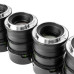 NiSi ATHENA PRIME Full Frame Cinema Lens Kit 5 Lens 14 25 35 50 85 G Mnt No Dp F