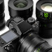 NiSi ATHENA PRIME Full Frame Cinema Lens Kit 5 Lens 14 25 35 50 85 G Mnt No Dp F