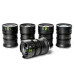 NiSi ATHENA PRIME Full Frame Cinema Lens Kit 5 Lens 14 25 35 50 85 G Mnt No Dp F